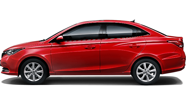Alsvin Bright Red | Changan Caribbean