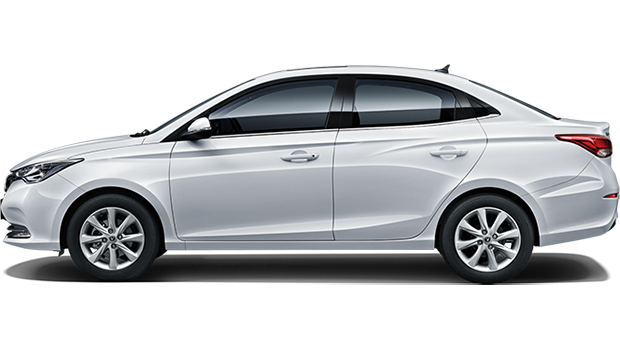 Alsvin Snowy White | Changan Caribbean