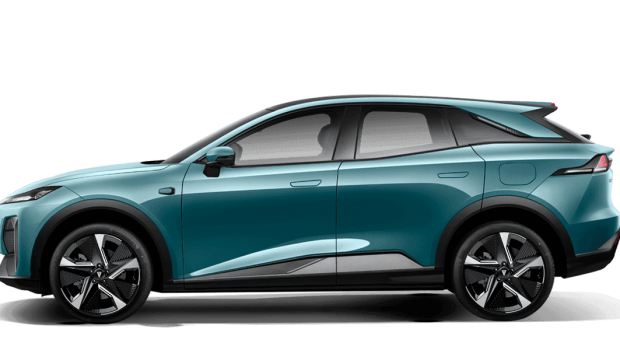 S07 Nebula Blue | Changan Caribbean