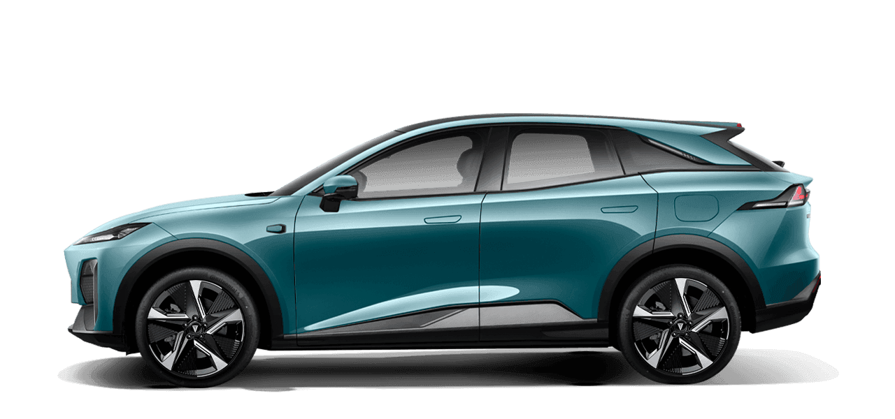 Nebula Blue | Deepal S07