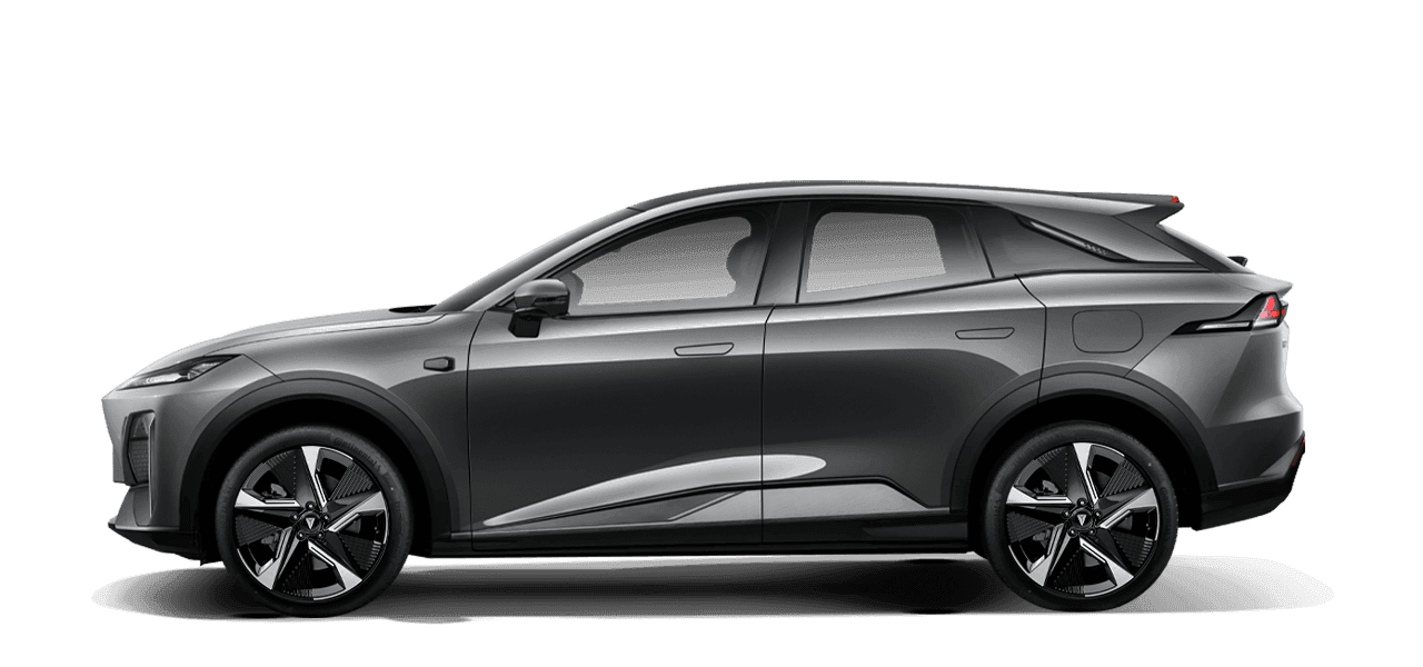 Moon Rock Grey | Deepal S07