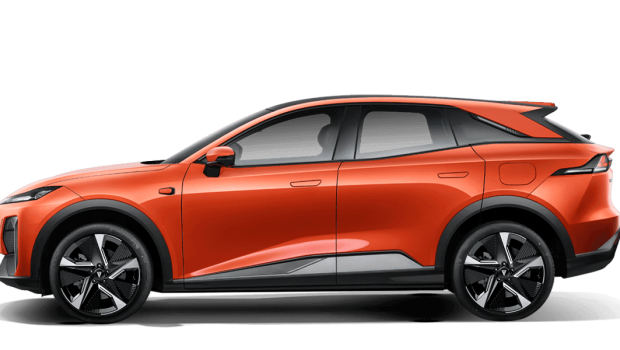 S07 Blazing Cloud Orange | Changan Caribbean