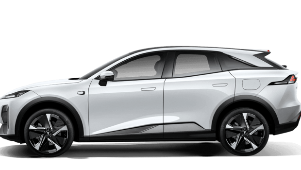 S07 Cold Star White | Changan Caribbean