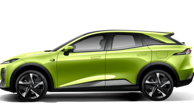 S07 Polar Yu Yellow | Changan Caribbean