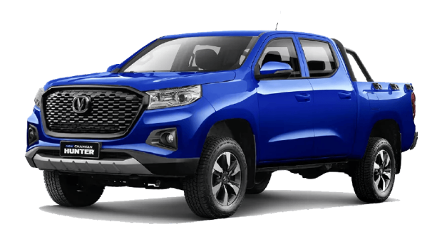 Hunter Magnetic Blue | Changan Caribbean