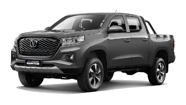 Hunter Diamond Silver Grey | Changan Caribbean