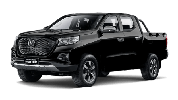 Hunter Jet Black | Changan Caribbean