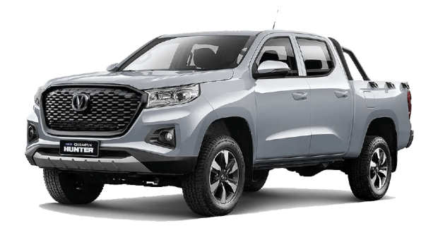 Hunter Moonlight Grey | Changan Caribbean
