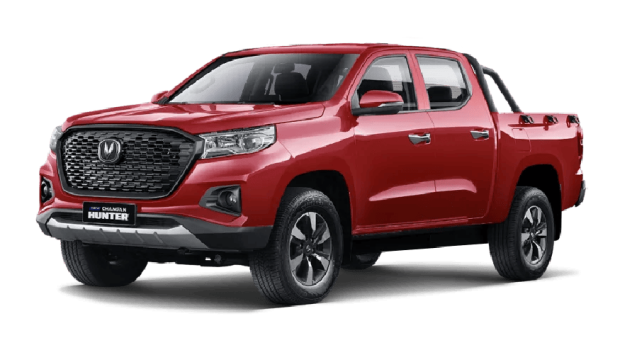 Hunter Bordeaux Red | Changan Caribbean