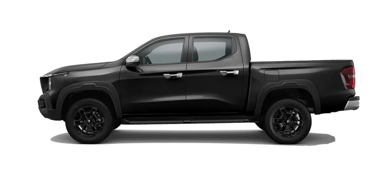 Black | Deepal Hunter K50 REEV