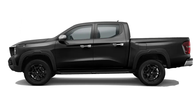 Hunter K50 REEV Black | Changan Caribbean