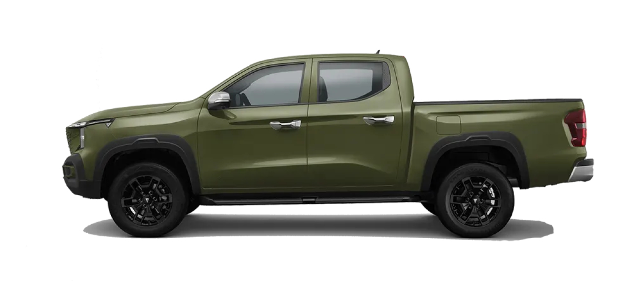 Green | Deepal Hunter K50 REEV