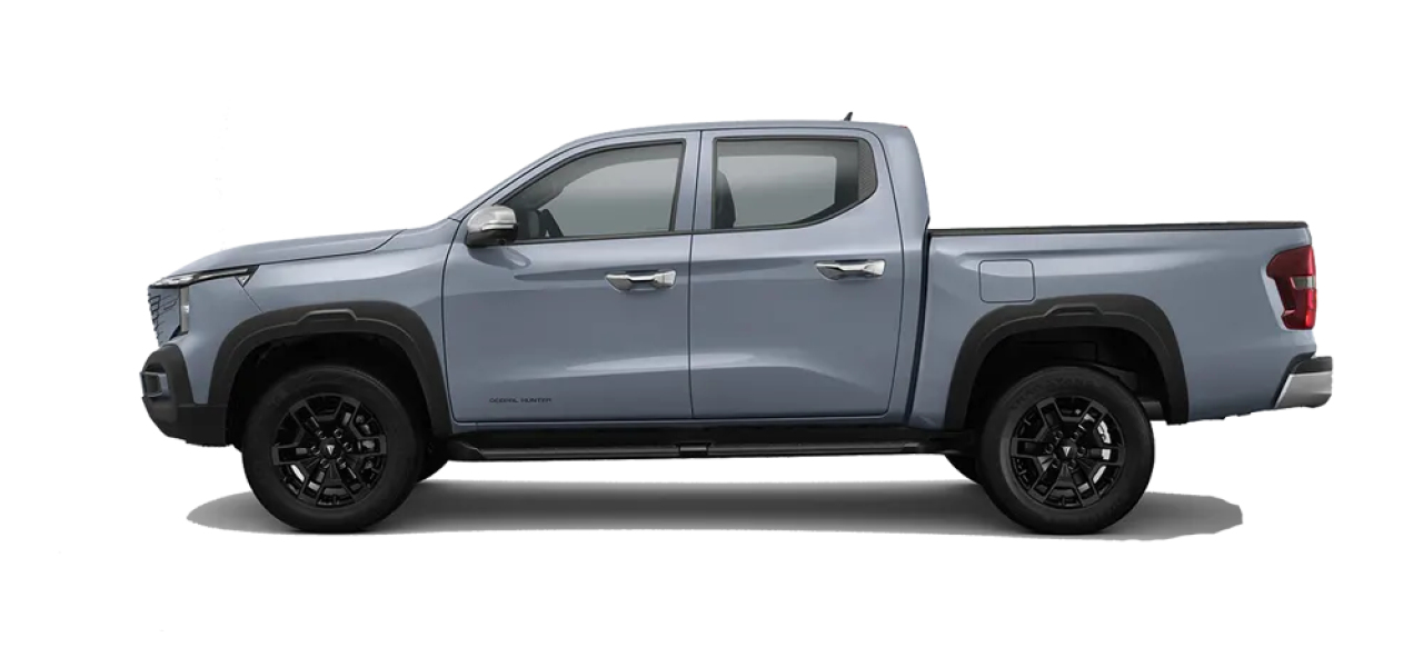 Grey | Deepal Hunter K50 REEV