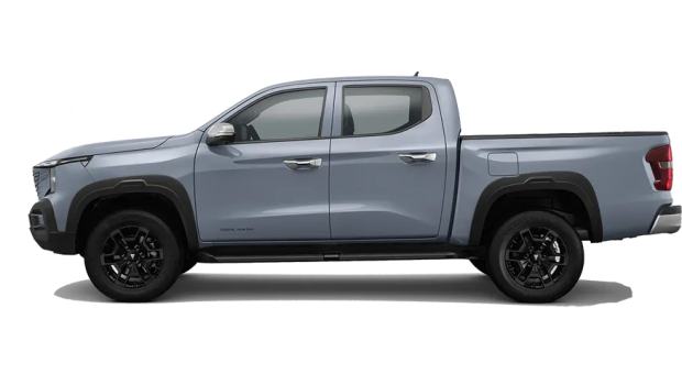 Hunter K50 REEV Grey | Changan Caribbean