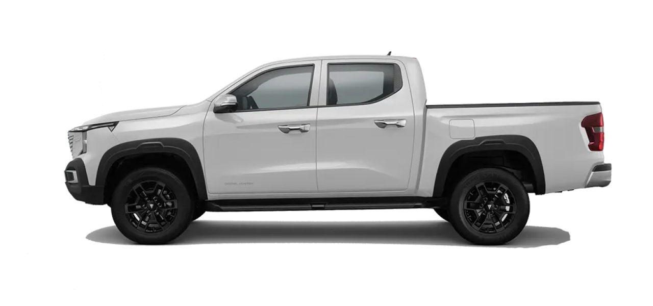 White | Deepal Hunter K50 REEV