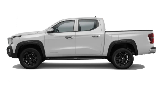 Hunter K50 REEV White | Changan Caribbean
