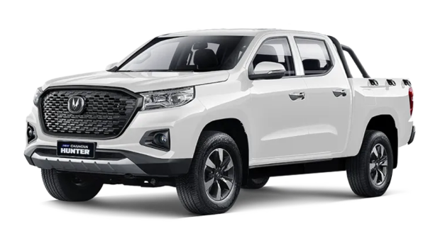 Hunter Feather White | Changan Caribbean
