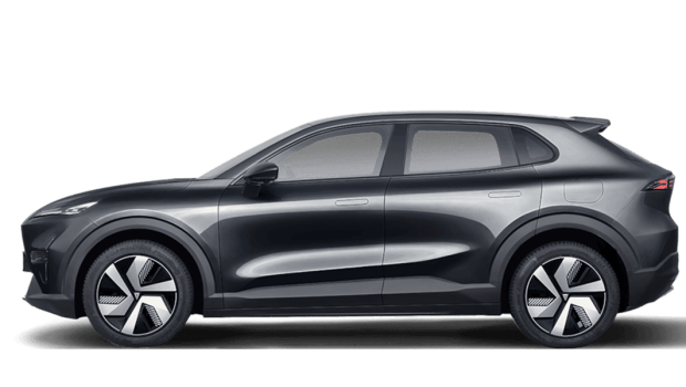 S05 Firmament Black | Changan Caribbean