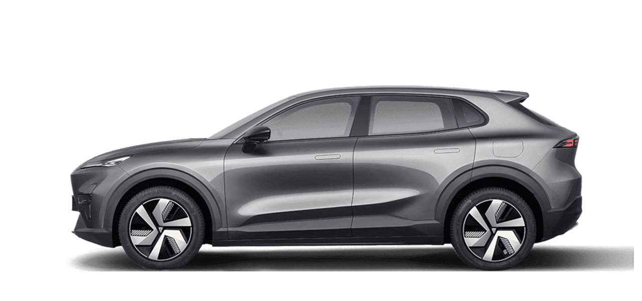 Flowing Light Silver Gray | Deepal S05
