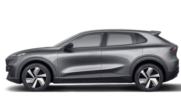 S05 Flowing Light Silver Gray | Changan Caribbean
