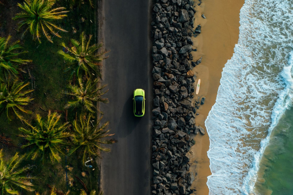 BUILT FOR THE FUTURE. READY FOR THE CARIBBEAN | Changan Caribbean