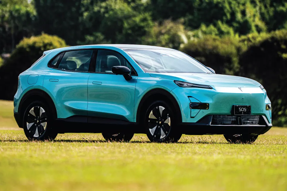 5 Reasons the Deepal S05 is a Smart EV Choice | Changan Caribbean