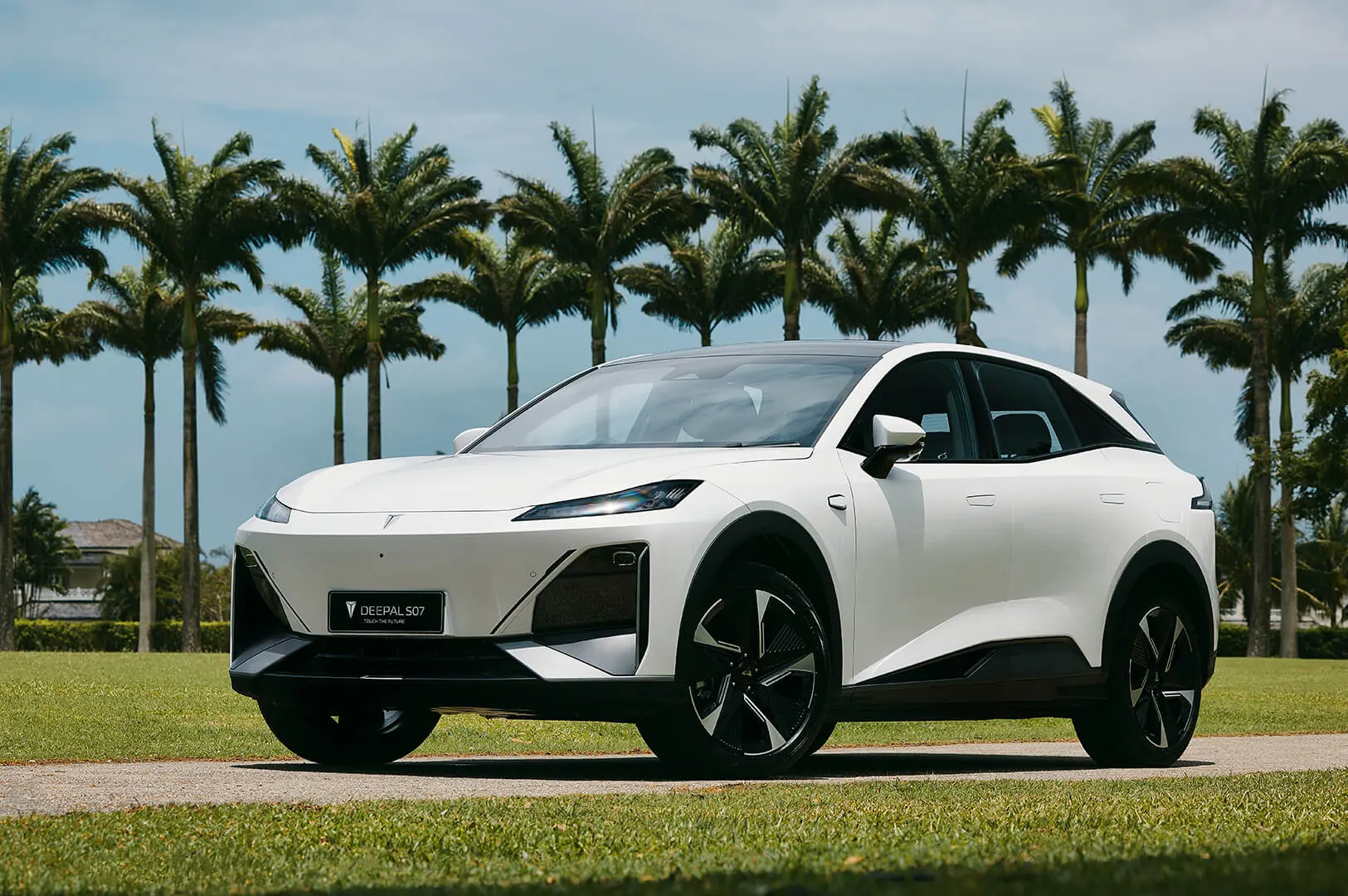 Deepal S07 Now Available in Trinidad | Changan Caribbean