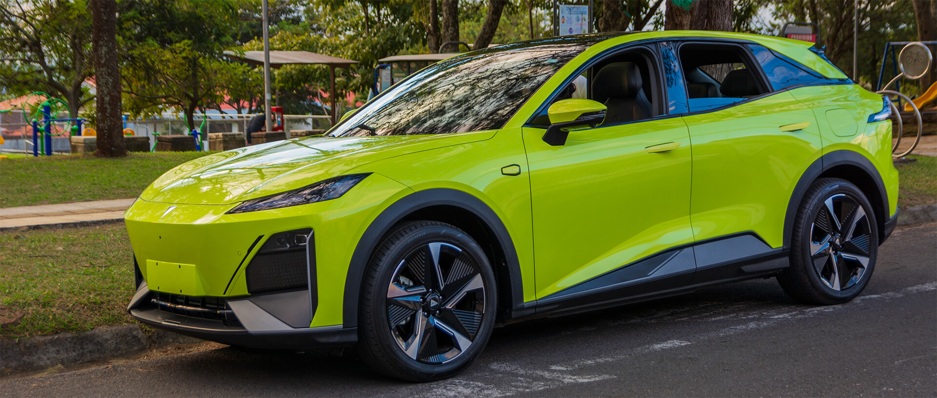 Modern Exterior | Changan Caribbean