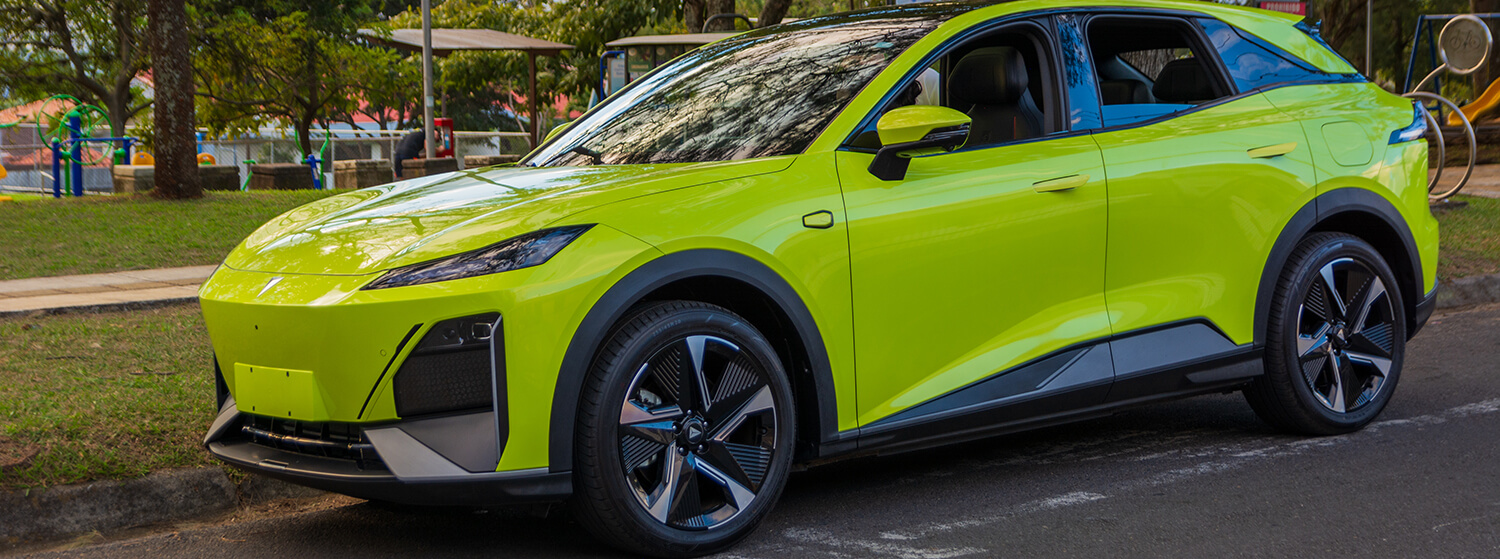 Modern Exterior Gallery 2 | Changan Caribbean