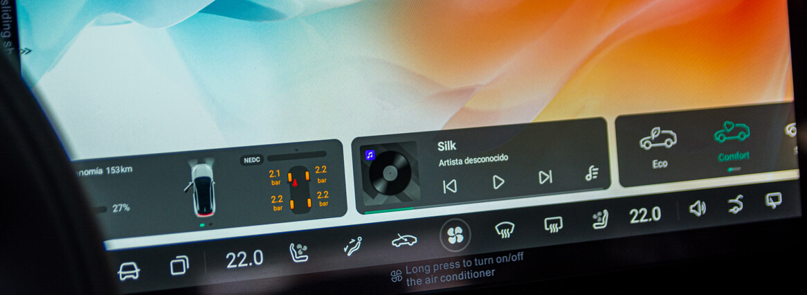 Intelligent Infotainment | Changan Caribbean