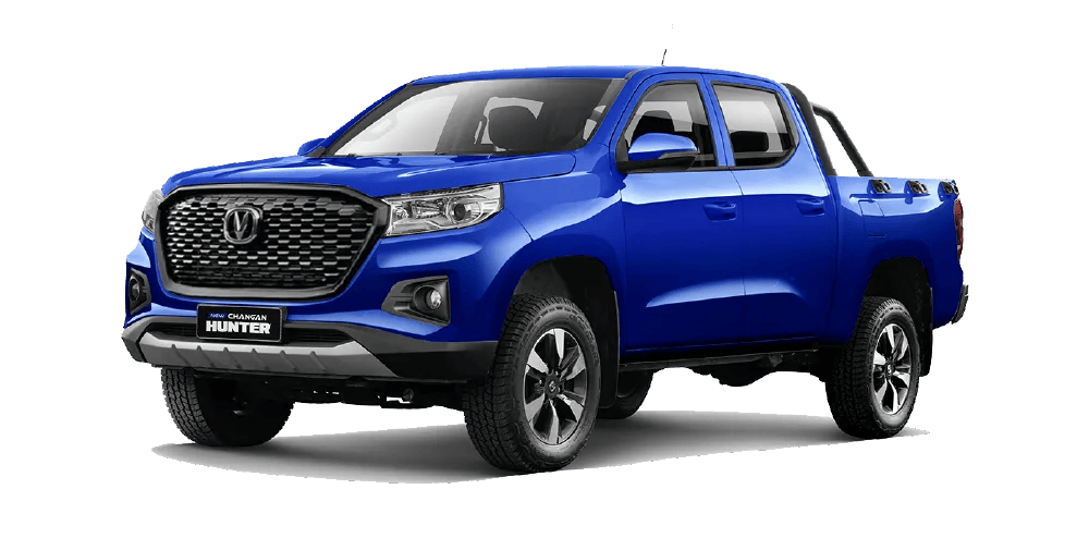  Magnetic Blue | Changan Caribbean