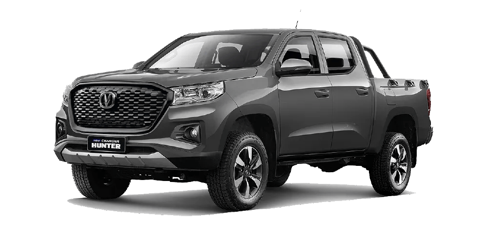  Diamond Silver Grey | Changan Caribbean