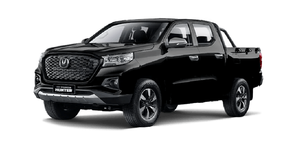  Jet Black | Changan Caribbean