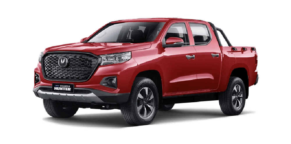  Bordeaux Red | Changan Caribbean