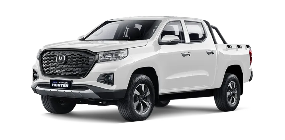  Feather White | Changan Caribbean