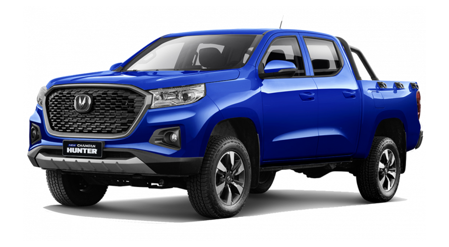 Hunter | Changan Caribbean