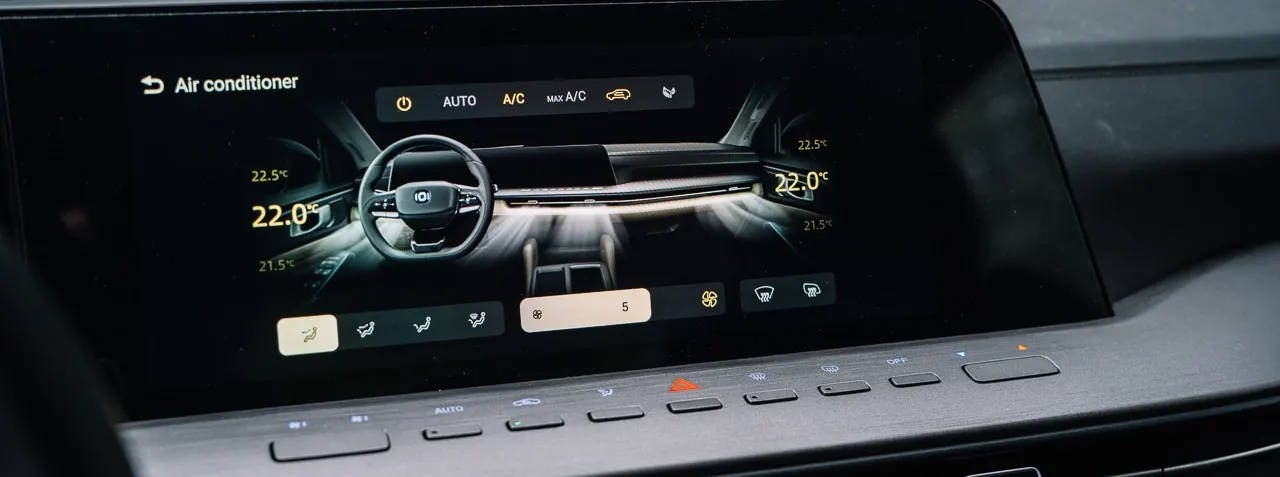 Range-Extended Electric Powertrain | Changan Caribbean