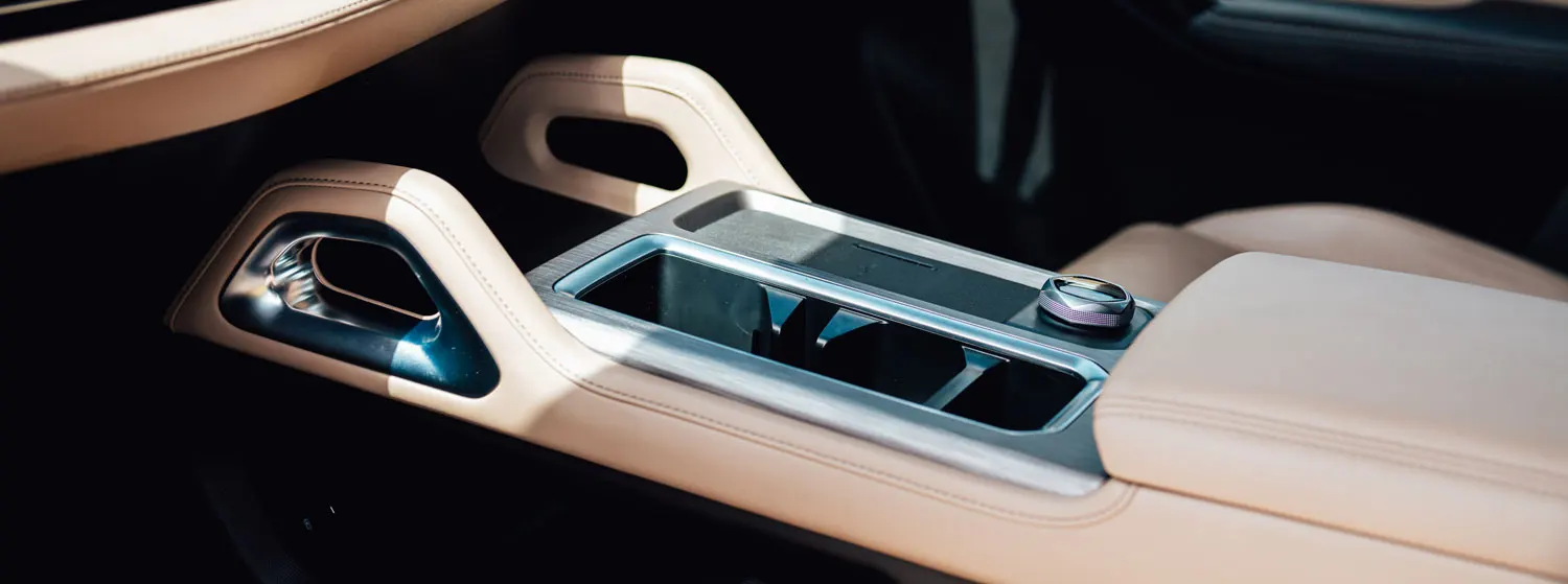 40W Wireless Charger | Changan Caribbean