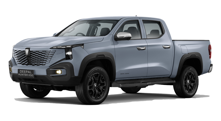 Hunter K50 REEV | Changan Caribbean