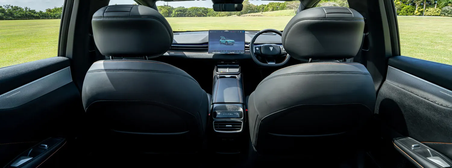 14 Sky Surround Speakers | Changan Caribbean