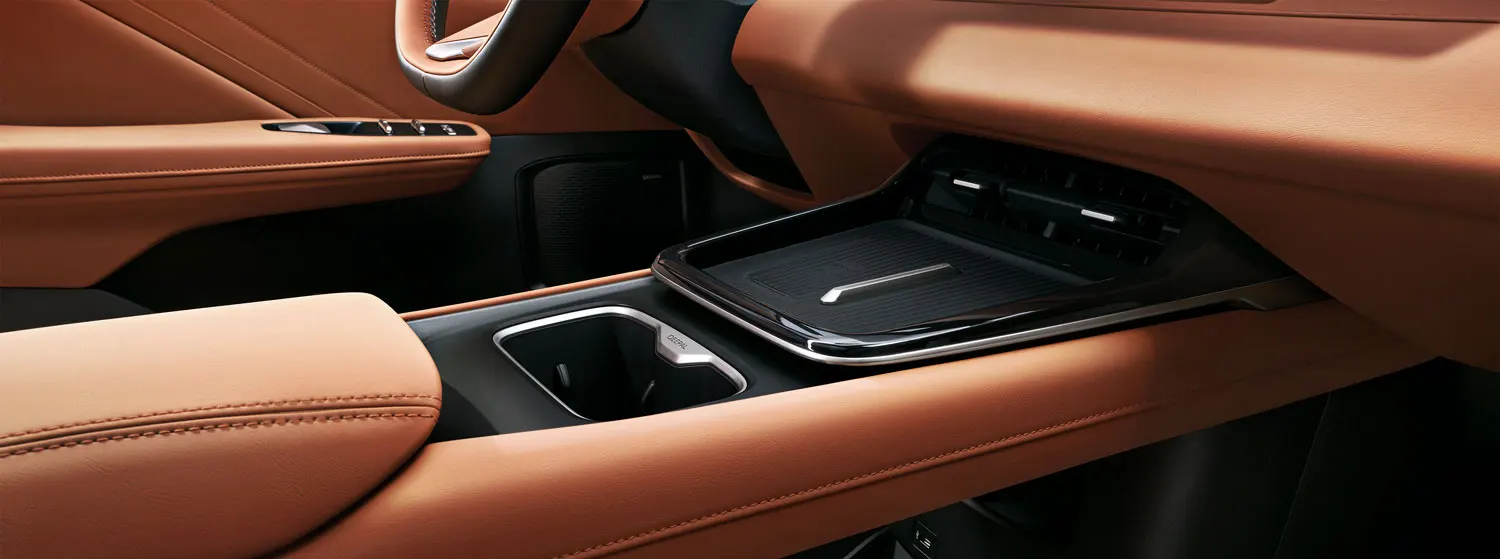 50W Smart Wireless Charging | Changan Caribbean