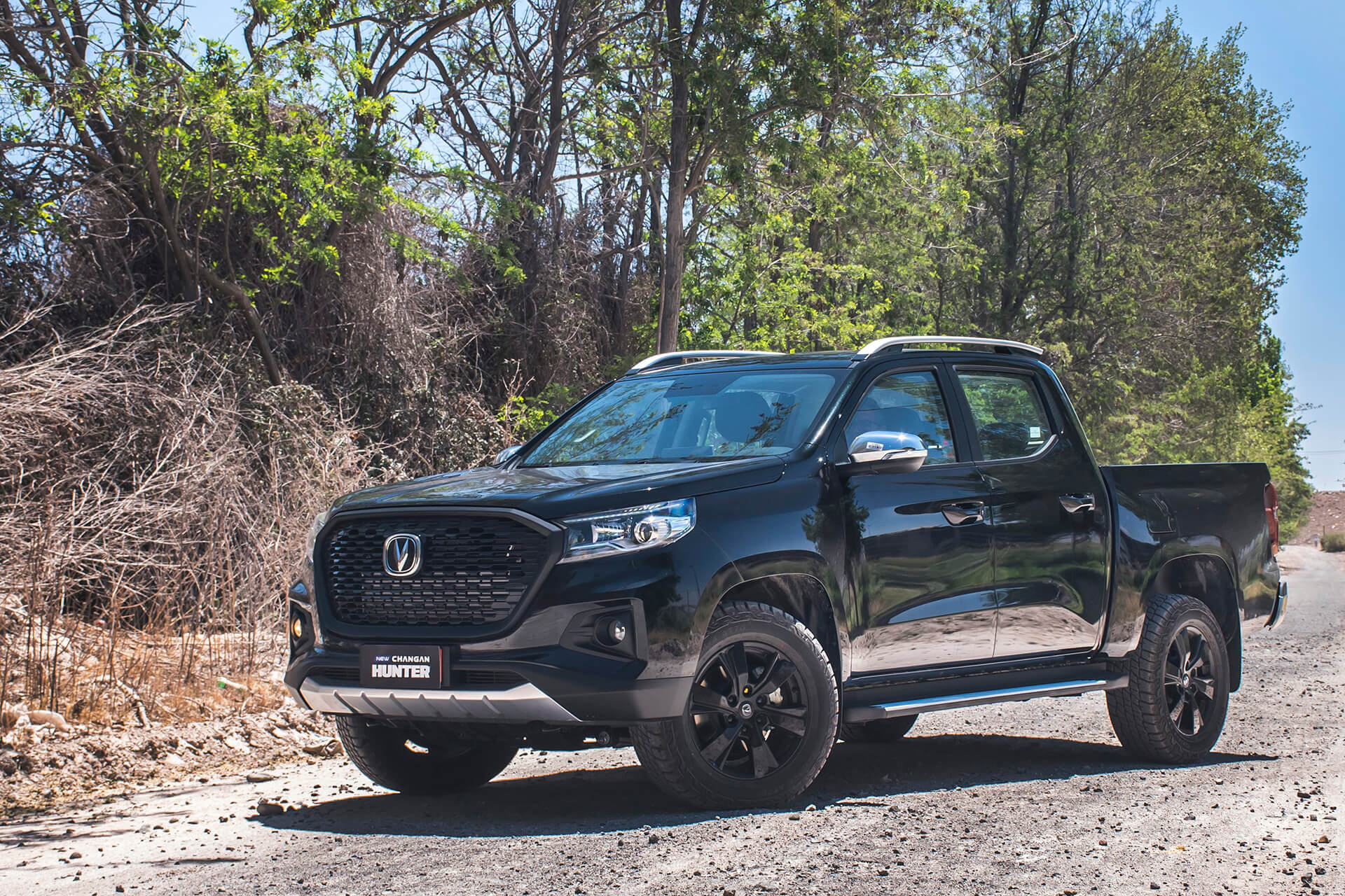 Hunter Gallery 2 | Changan Caribbean